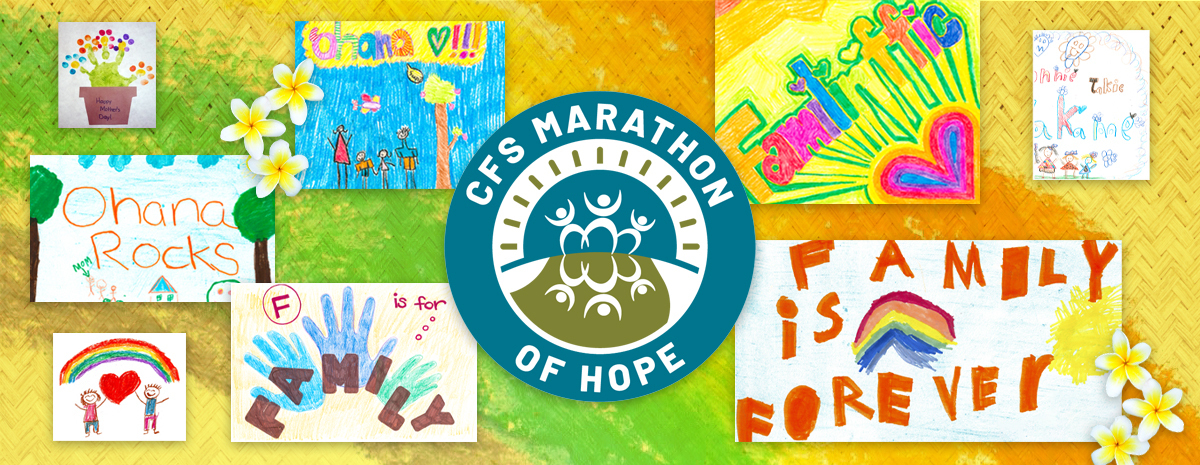 Child & Family Service Marathon of Hope